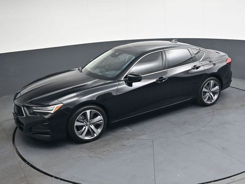 Used 2022 Acura TLX SH-AWD w/ Advance Package image 24