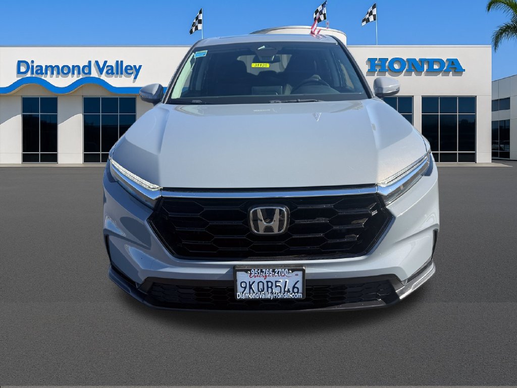 Used 2024 Honda CR-V EX image 2