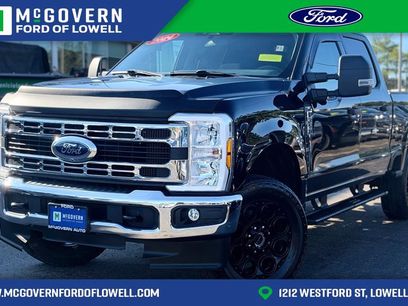 Used 2024 Ford F350 XLT w/ 360-Degree Camera Package