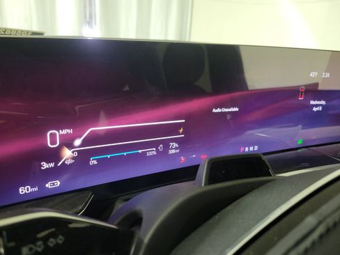 New 2025 Cadillac Escalade IQ Luxury 2 image 18