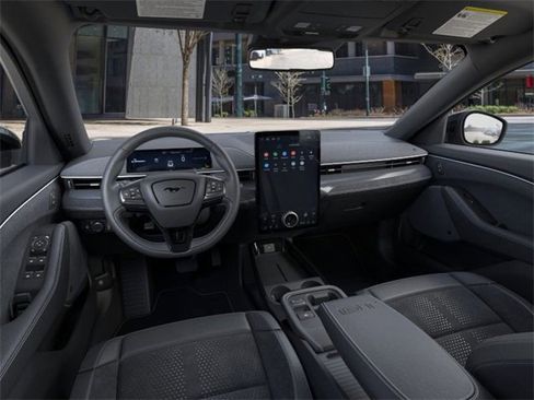 New 2025 Ford Mustang Mach-E GT w/ Bronze Appearance Package image 9