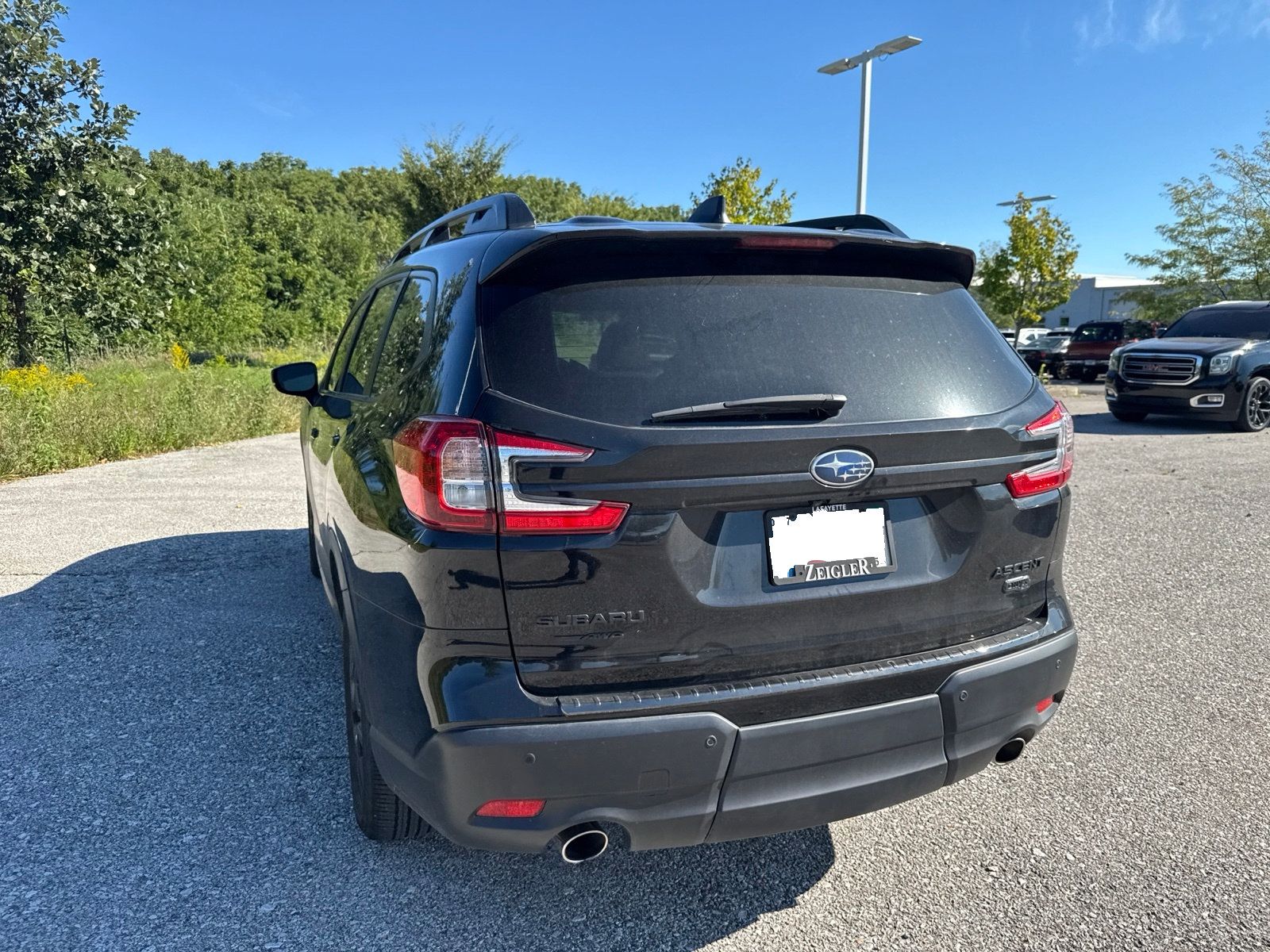 Used 2024 Subaru Ascent Onyx Edition AWD/4WD image 17