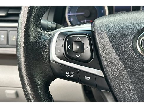 Used 2015 Toyota Camry XLE w/ Advanced Technology Package FWD image 27