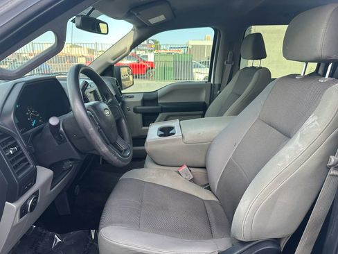 Used 2015 Ford F150 XL w/ XL Power Equipment Group AWD/4WD image 7