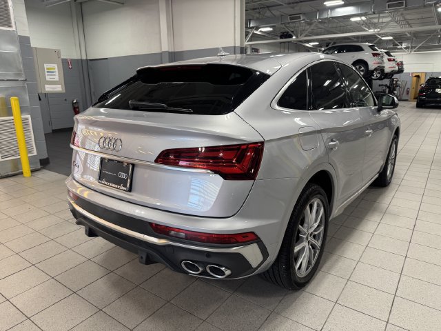 Certified 2022 Audi SQ5 Premium AWD/4WD image 5