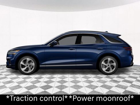 Used 2026 Genesis GV70 2.5T Select AWD/4WD image 3