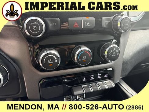 New 2026 RAM 1500 Express AWD/4WD image 25