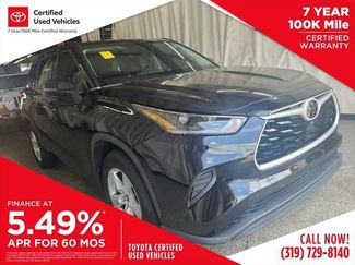 Certified 2021 Toyota Highlander L video 1