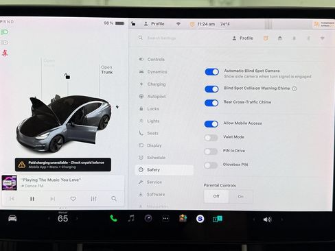 Used 2019 Tesla Model 3 Standard Range Plus RWD image 21