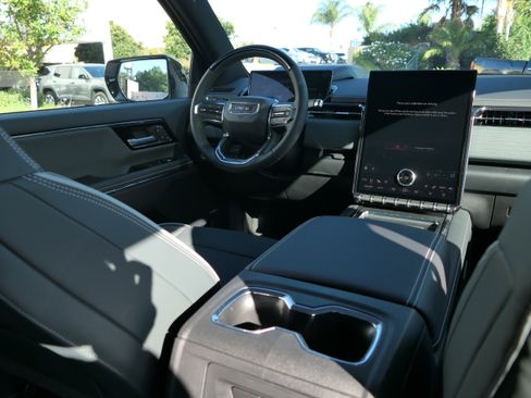 New 2026 GMC Sierra EV AT4 w/ AT4 Premium Package image 20