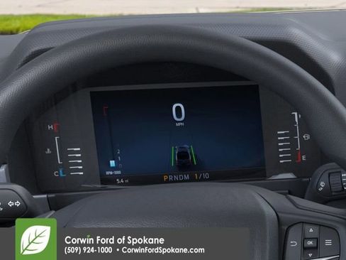 New 2025 Ford Ranger XL w/ Trailer Tow Package image 13