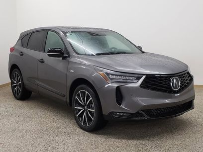 New 2025 Acura RDX AWD w/ A-Spec & Advance Pkg