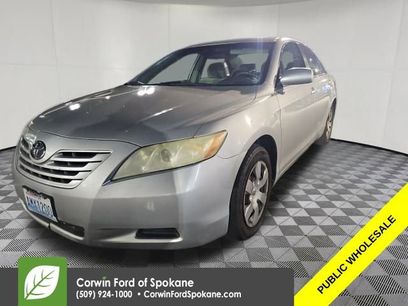 Used 2007 Toyota Camry CE