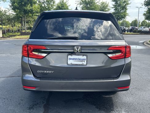 Certified 2023 Honda Odyssey EX-L image 8