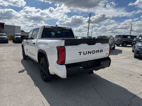 Used 2024 Toyota Tundra SR5 w/ SR5 Convenience Package RWD image 3