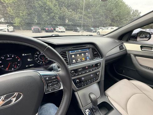 Used 2017 Hyundai Sonata Limited 2.0T FWD image 26