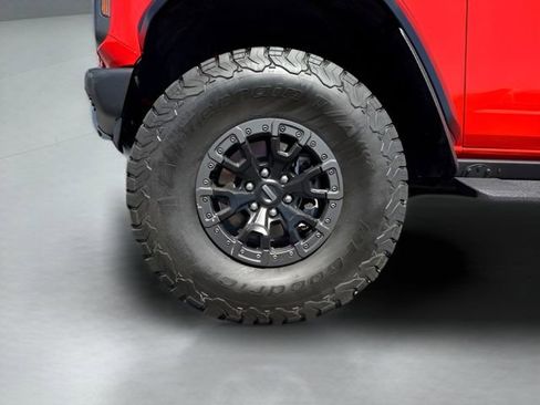 Used 2023 Ford Bronco Raptor AWD/4WD image 27