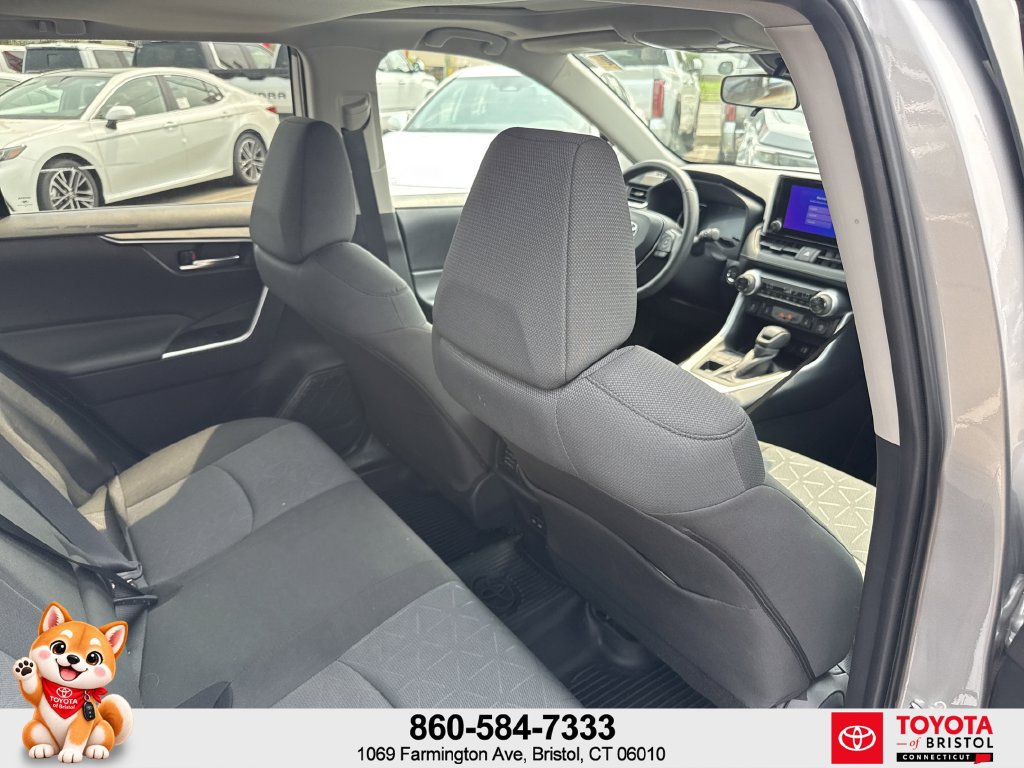 Used 2024 Toyota RAV4 XLE w/ Convenience Package AWD/4WD image 32