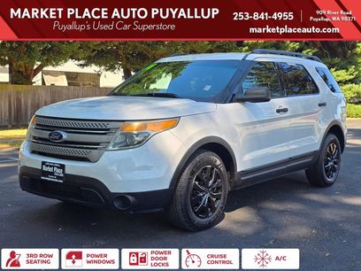 Used 2014 Ford Explorer FWD