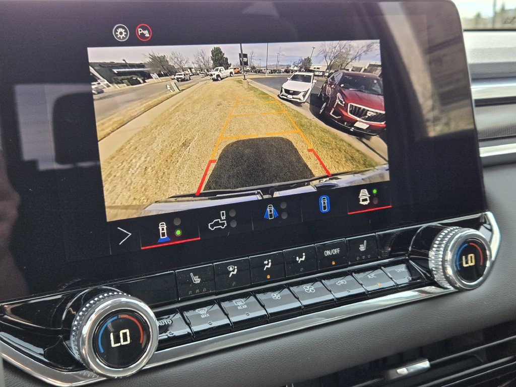 New 2026 GMC Canyon Elevation w/ Convenience Package AWD/4WD image 12