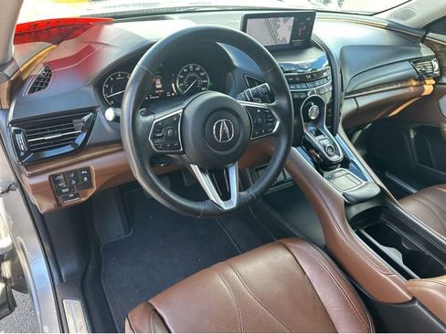 Used 2019 Acura RDX AWD w/ Advance Package image 5