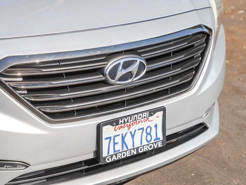 Used 2015 Hyundai Sonata Limited FWD image 5