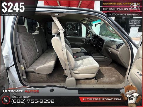 Used 2005 Toyota Tundra SR5 AWD/4WD image 14