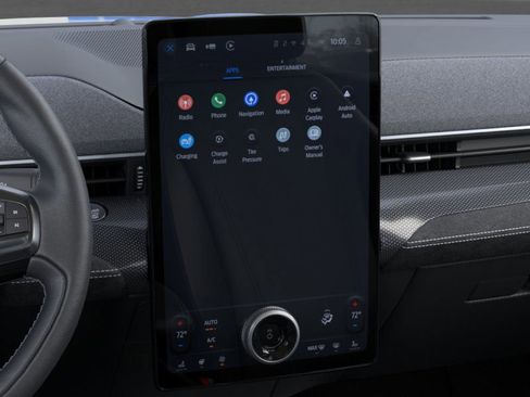 New 2025 Ford Mustang Mach-E GT w/ Bronze Appearance Package image 14