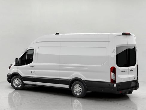 New 2026 Ford Transit 350 T-350 148 EL HI RF 9500 GVWR A w/ Load Area Protection Package image 2