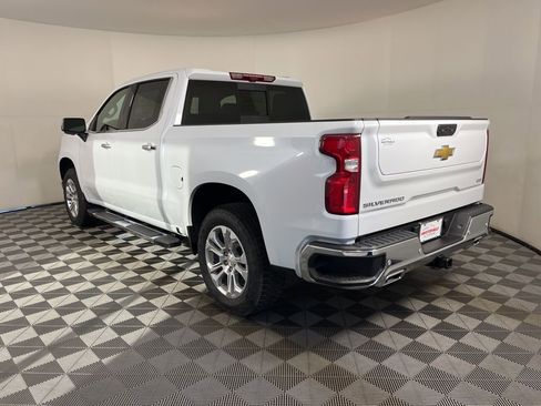New 2026 Chevrolet Silverado 1500 LTZ AWD/4WD image 15