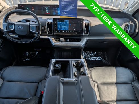 Certified 2025 Ford Expedition Max Platinum AWD/4WD image 19