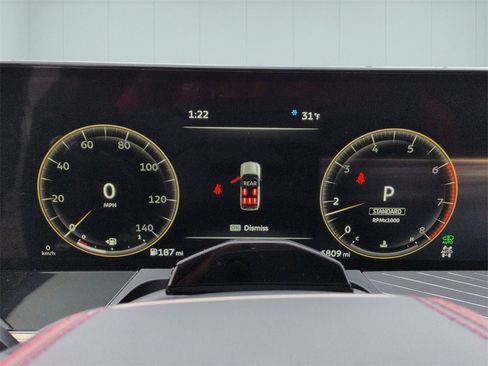 Used 2025 INFINITI QX80 Autograph image 18