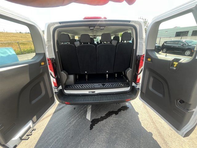 Used 2024 Ford Transit 350 XLT RWD image 56
