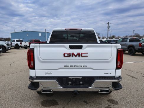 New 2026 GMC Sierra 1500 SLT w/ SLT Premium Plus Package image 4