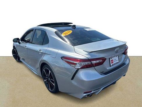 Certified 2018 Toyota Camry XSE w/ Protection Package (Q2) FWD image 6