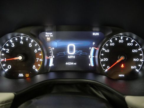Used 2025 Jeep Compass Limited AWD/4WD image 14