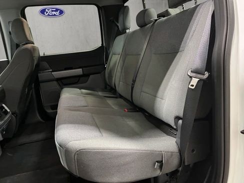 Used 2025 Ford F150 XLT w/ Equipment Group 302A MID AWD/4WD image 9