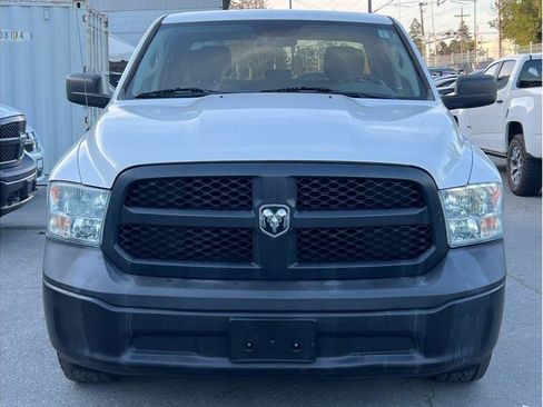 Used 2018 RAM 1500 Tradesman w/ Popular Equipment Group image 2