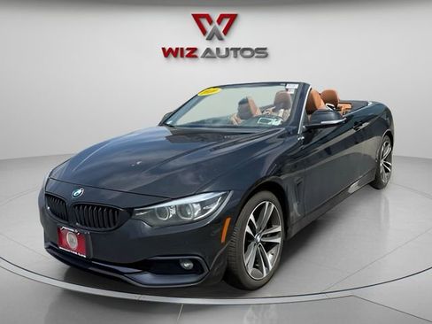 Used 2020 BMW 440i xDrive Convertible w/ Convenience Package AWD/4WD image 1