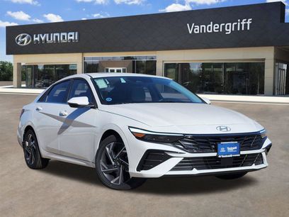 New 2026 Hyundai Elantra Limited