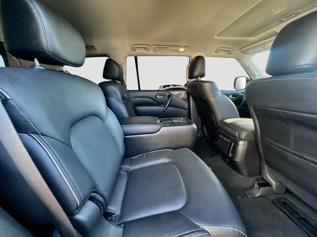 Used 2022 INFINITI QX80 Luxe w/ Cargo Package RWD image 29