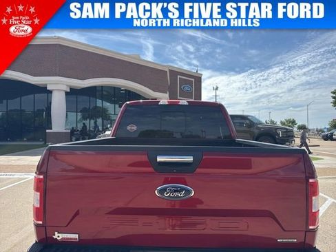 Used 2019 Ford F150 XLT w/ Equipment Group 302A Luxury AWD/4WD image 4