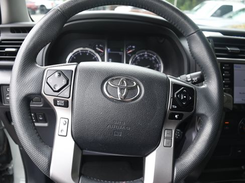 Certified 2023 Toyota 4Runner TRD Sport RWD image 12