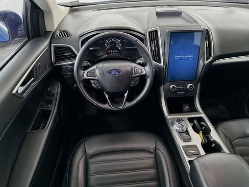 Certified 2022 Ford Edge SEL image 9