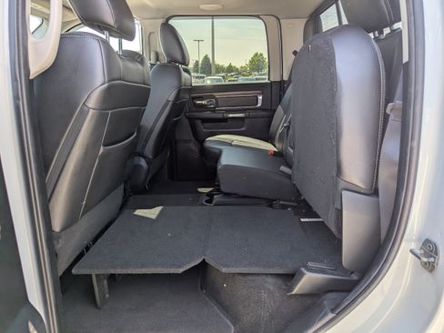 Used 2017 RAM 2500 Laramie w/ Protection Group AWD/4WD image 32
