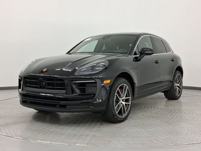 New 2026 Porsche Macan S