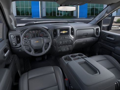 New 2026 Chevrolet Silverado 2500 W/T AWD/4WD image 15
