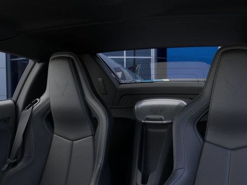 New 2026 Chevrolet Corvette Stingray Convertible w/ Battery Protection Package RWD image 25