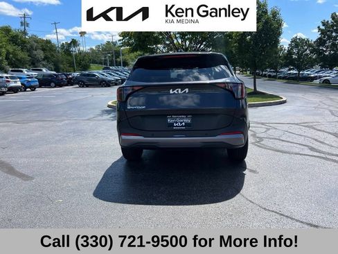 Certified 2026 Kia Sportage LX FWD image 12