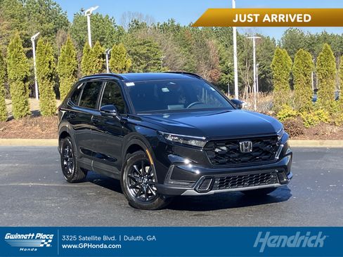 Used 2026 Honda CR-V Sport-L image 1